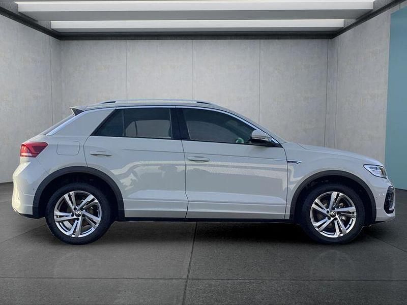 Gebraucht VW T-Roc 150 PS (110 kW) 2024 Grau SUV