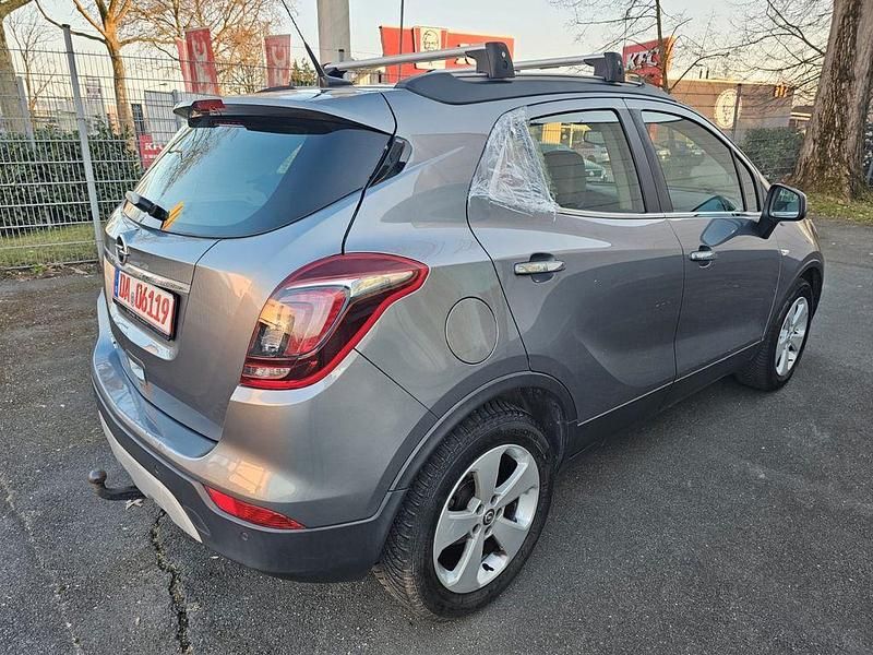 Gebraucht Opel Mokka X Innovation 136 PS (100 kW) 2019 Grau SUV