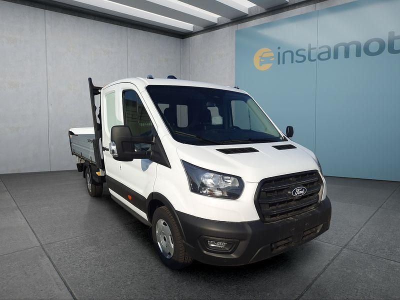 Neu Ford Transit 165 PS (121 kW) 2025 Weiß Limousine