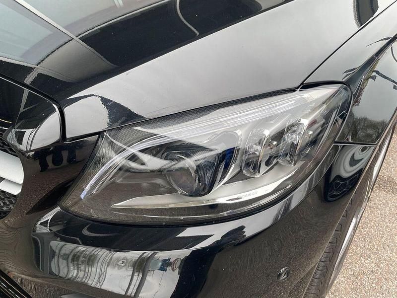 Gebraucht Mercedes C43 AMG AMG 367 PS (269 kW) 2020 Obsidianschwarz Limousine