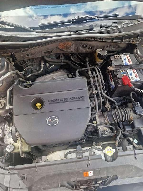 Gebraucht Mazda 6 166 PS (122 kW) 2006 Kombi