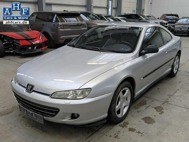 Silber Gebraucht 2004 Peugeot 406 | 2.900 € - Bild 1/4