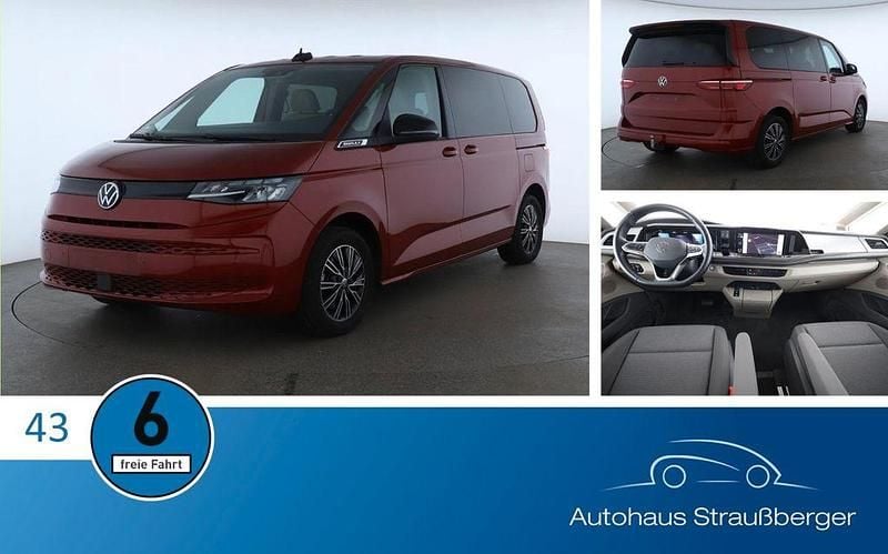 Fortanarot Gebraucht 2023 VW Multivan Van | 41.080 € (Guter Preis) - Bild 1/4