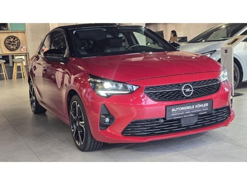 Gebraucht Opel Corsa GS Line 2023 Rot Kleinwagen