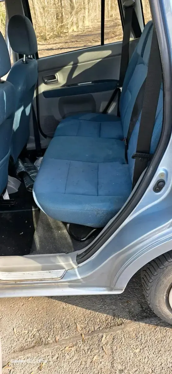 Gebraucht Mazda 2 2005 Beige Kleinwagen