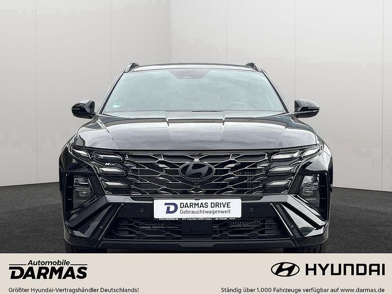 Gebraucht Hyundai Tucson Prime 252 PS (185 kW) 2025 Blau SUV
