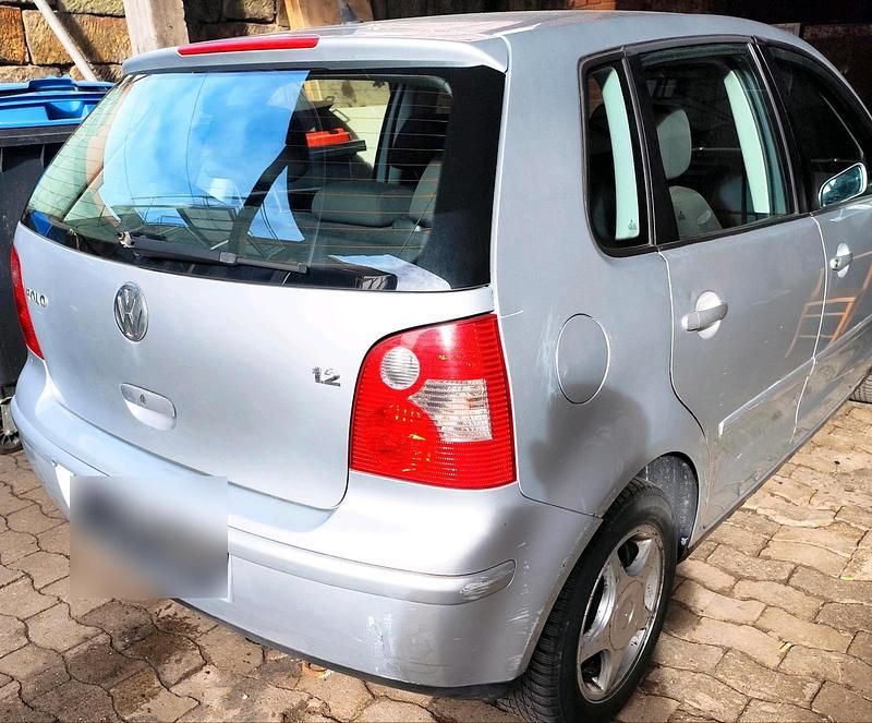 Gebraucht VW Polo Cricket 68 PS (50 kW) 2006 Kleinwagen