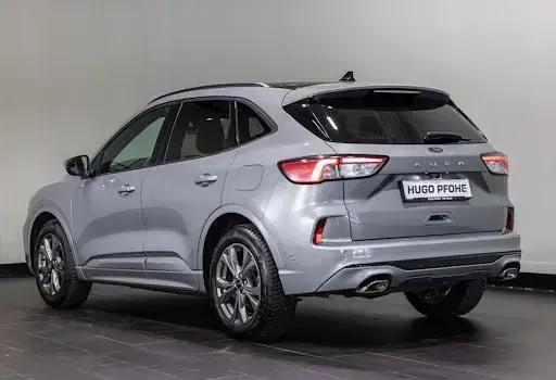 Gebraucht Ford Kuga ST-Line X 150 PS (110 kW) 2024 Silber SUV