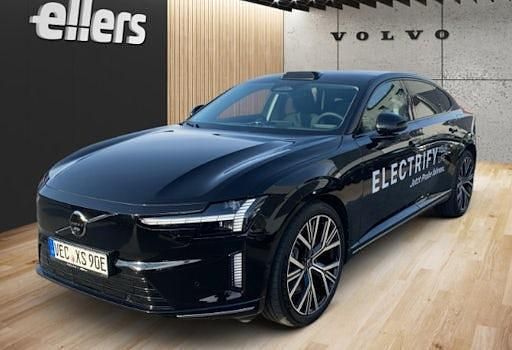 Gebraucht Volvo ES90 Ultra 244 kW (333 PS) 2026 Schwarz Limousine