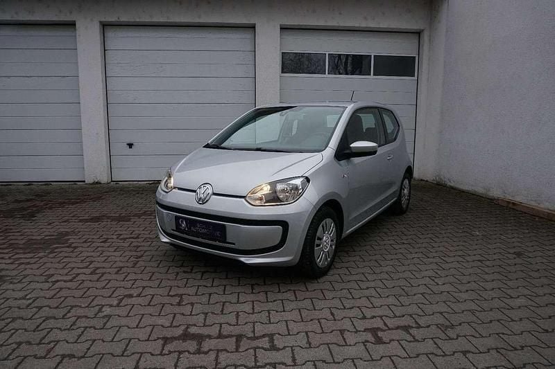 Reflexsilber Gebraucht 2014 VW up! Move Kleinwagen | 5.350 € (Fairer Preis) - Bild 1/4