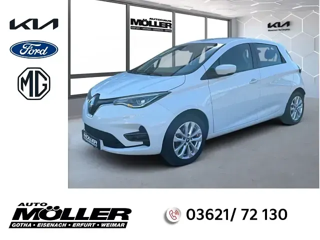 Gebraucht Renault Zoe Experience 50 kW (69 PS) 2020 Kleinwagen
