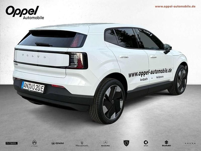 Gebraucht Volvo EX30 Plus 200 kW (272 PS) 2025 Crystal white SUV