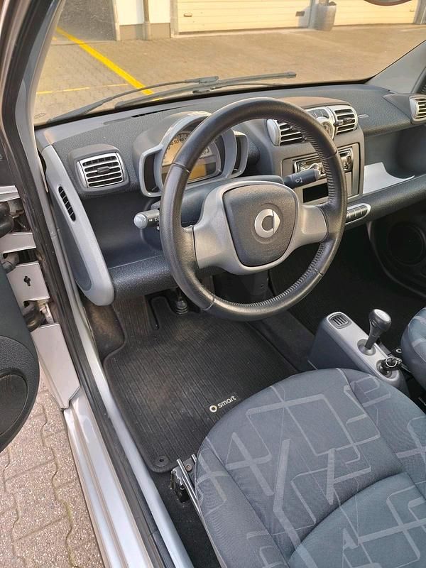 Gebraucht Smart ForFour 75 PS (55 kW) 2007 Silber Kleinwagen