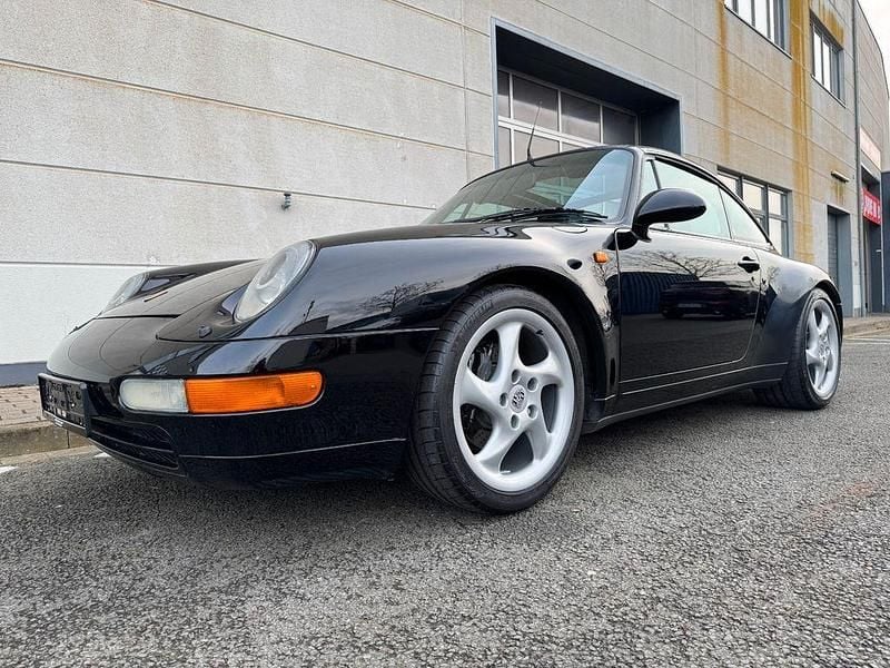 Gebraucht Porsche 993 286 PS (210 kW) 1996 Schwarz
