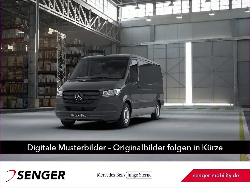 Gebraucht Mercedes Sprinter 150 PS (110 kW) 2020 Van