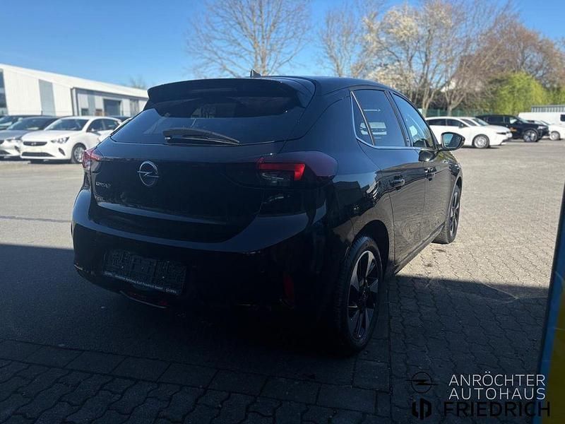 Gebraucht Opel Corsa-e Elegance 100 kW (136 PS) 2024 Schwarz Kleinwagen