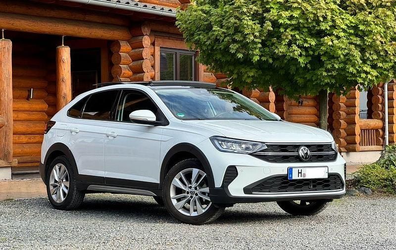 Weiß Gebraucht 2023 VW Taigo Life SUV | 19.999 € (Fairer Preis) - Bild 1/4