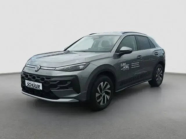 Gebraucht VW T-Roc Life 116 PS (85 kW) 2026 Grau (wolf grey metallic) SUV