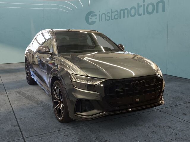 Gebraucht Audi Q8 286 PS (210 kW) 2023 Grau SUV