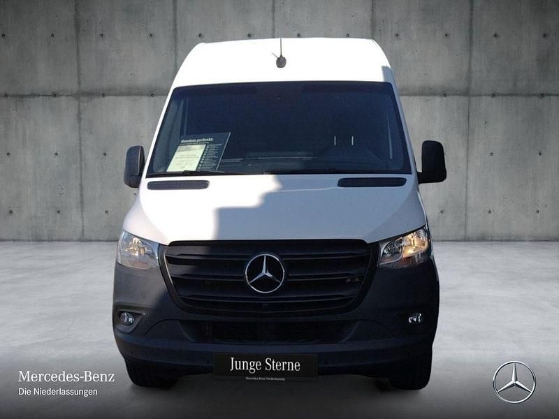 Gebraucht Mercedes Sprinter 150 PS (110 kW) 2022 Weiß Van