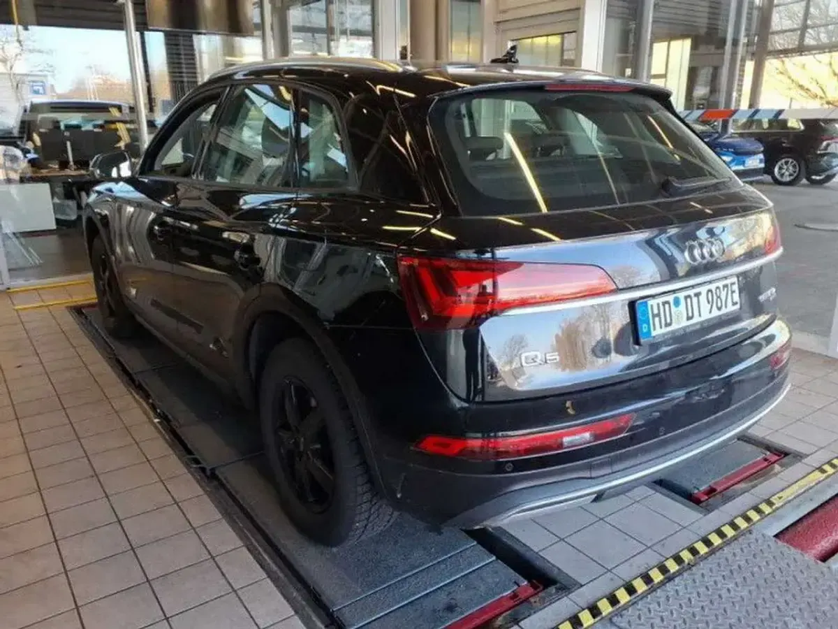 Gebraucht Audi Q5 265 PS (194 kW) 2021 Schwarz SUV