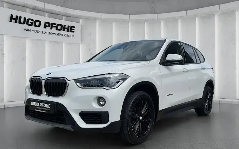Gebraucht BMW X1 Sport Line 150 PS (110 kW) 2018 SUV