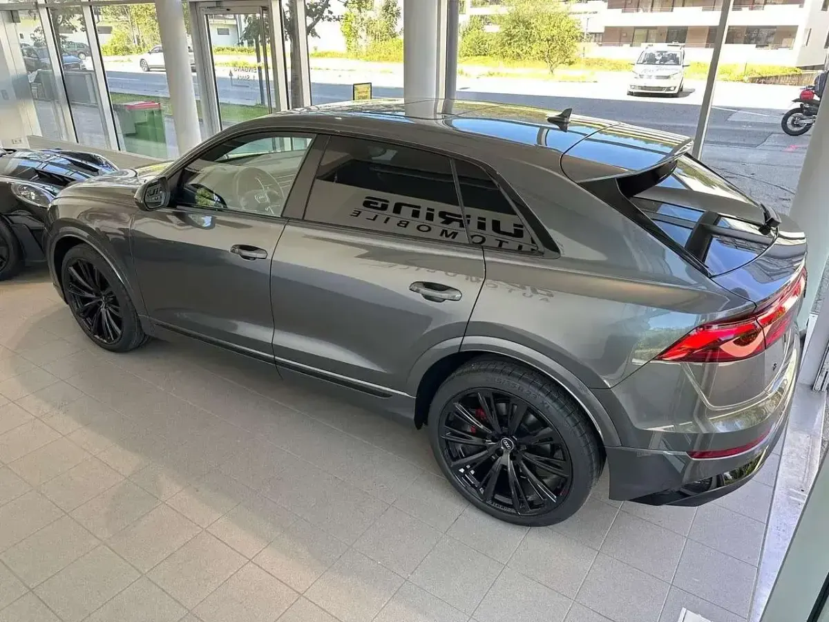 Neu Audi Q8 S-Line 286 PS (210 kW) 2026 6y daytonagrau perleffekt SUV