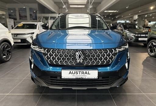 Gebraucht Renault Austral Techno 158 PS (116 kW) 2025 Blau SUV