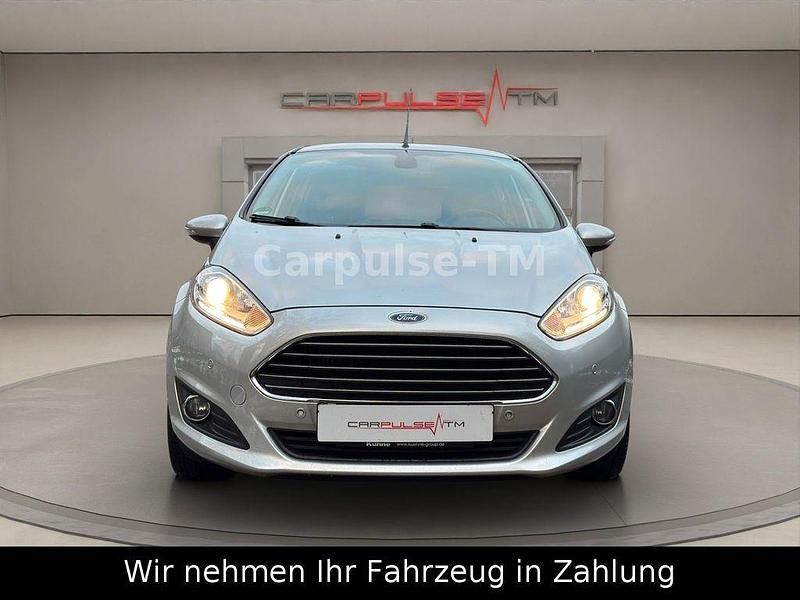 Gebraucht Ford Fiesta Titanium 190 PS (139 kW) 2015 Andere Limousine