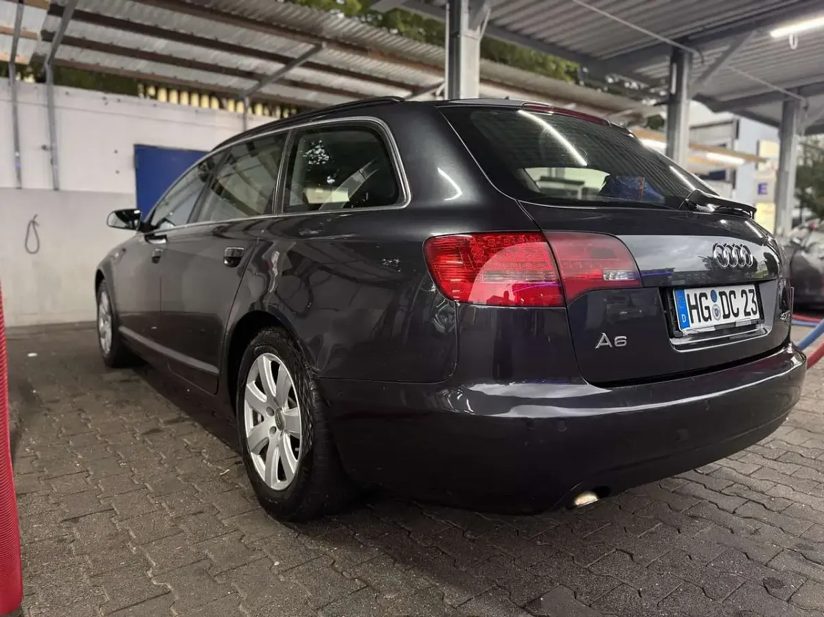 Gebraucht Audi A6 Allroad 179 PS (131 kW) 2007 Kombi