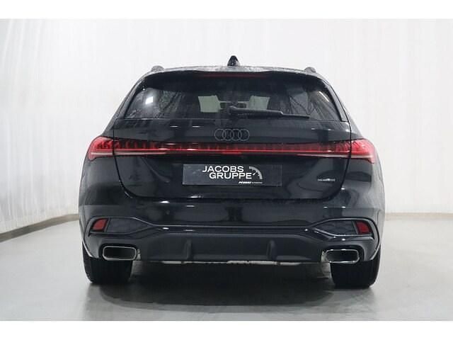 Gebraucht Audi A5 Ambiente 299 PS (219 kW) 2025 Mythosschwarz metallic Kombi