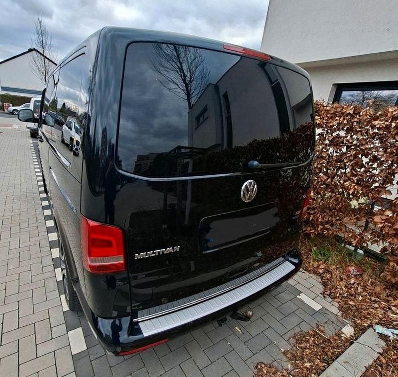 Usata VW T5 179 CV (131 kW) 2013 Nero Furgone