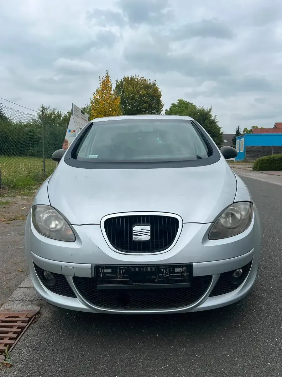 Gebraucht Seat Altea 105 PS (77 kW) 2006 Silber Van / Kleinbus