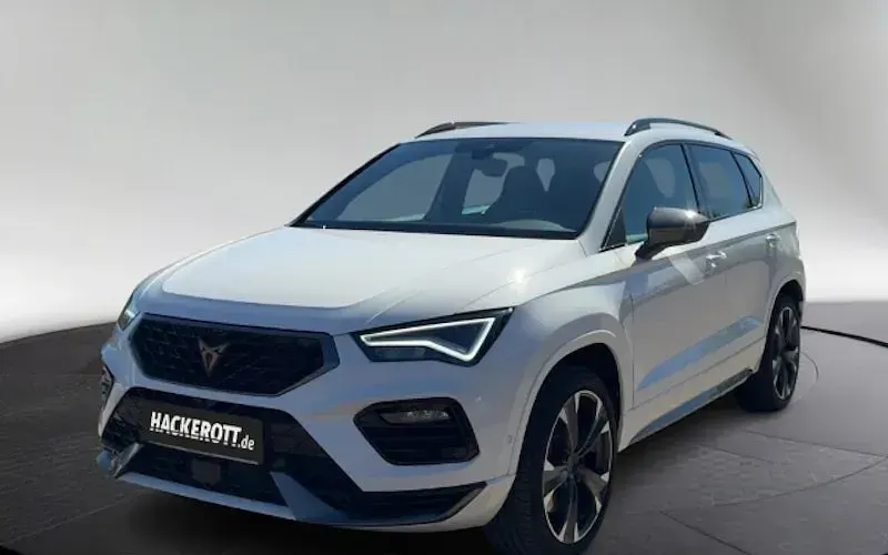 Second-hand Cupra Ateca 300 CP (220 kW) 2023 Alb SUV