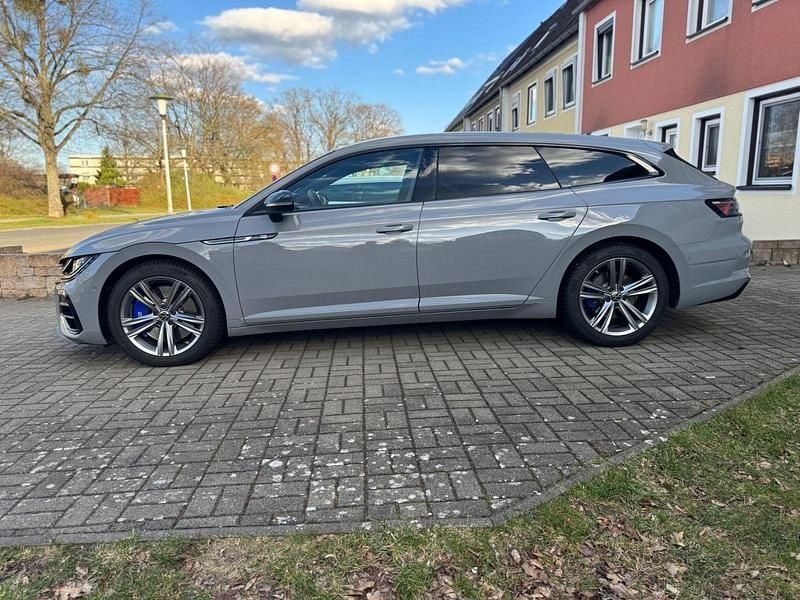 Brugt VW Arteon R 320 HK (235 kW) 2023 Grå Stationcar