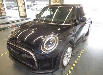Enigmatic black metallic Gebraucht 2022 Mini Cooper Kleinwagen | 24.999 € (Fairer Preis) - Bild 1/4