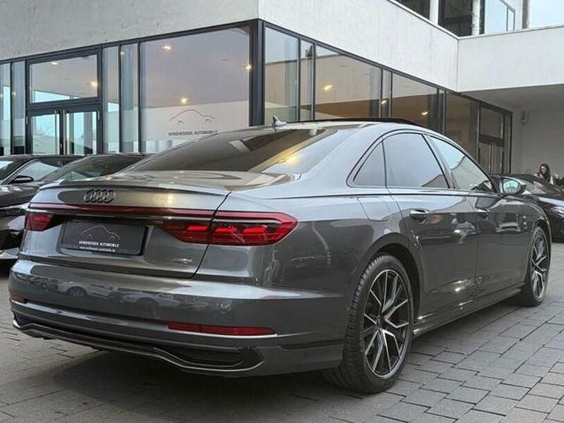 Gebraucht Audi A8 Sport 462 PS (339 kW) 2022 Grau Limousine