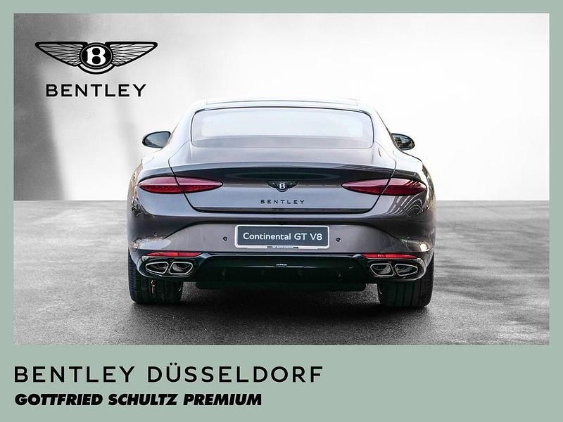 Neu Bentley Continental 680 PS (500 kW) 2025 Braun Coupé