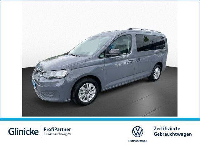 Grau Gebraucht 2024 VW Caddy Maxi Life Life Van / Kleinbus | 32.800 € (Guter Preis) - Bild 1/3
