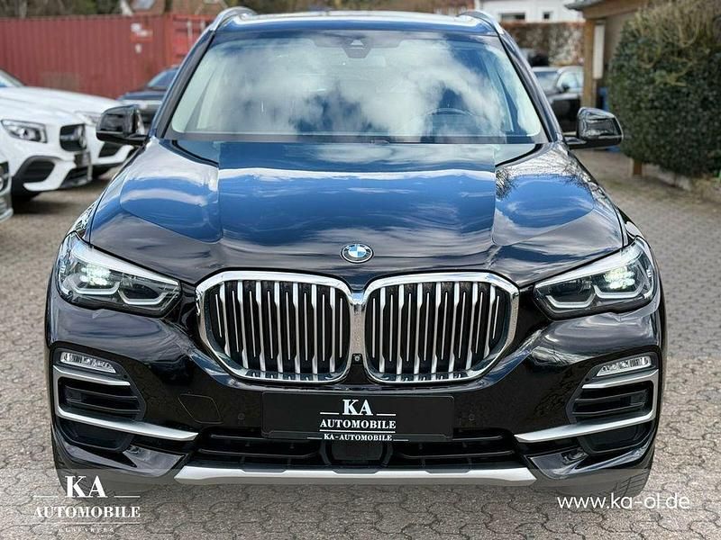 Gebraucht BMW X5 xLine 265 PS (194 kW) 2019 Schwarz SUV