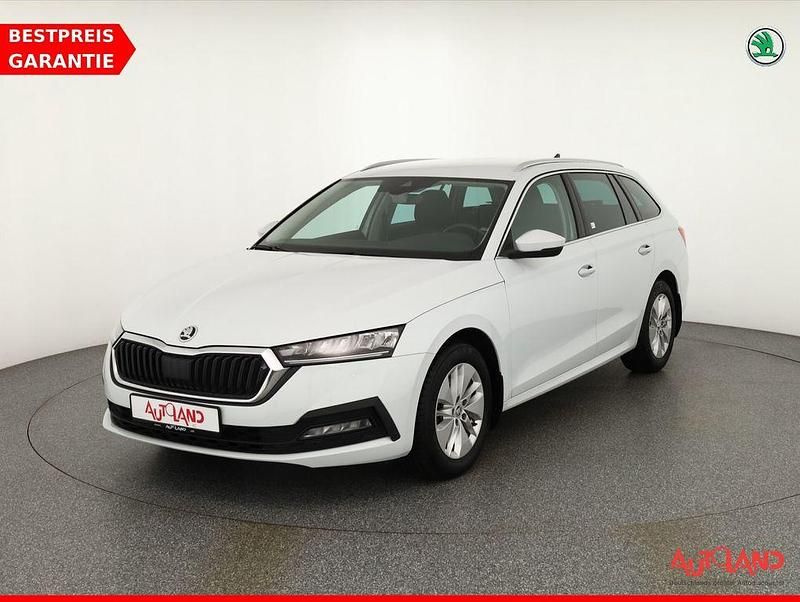 Weiß Gebraucht 2023 Skoda Octavia Kombi | 22.890 € (Guter Preis) - Bild 1/4