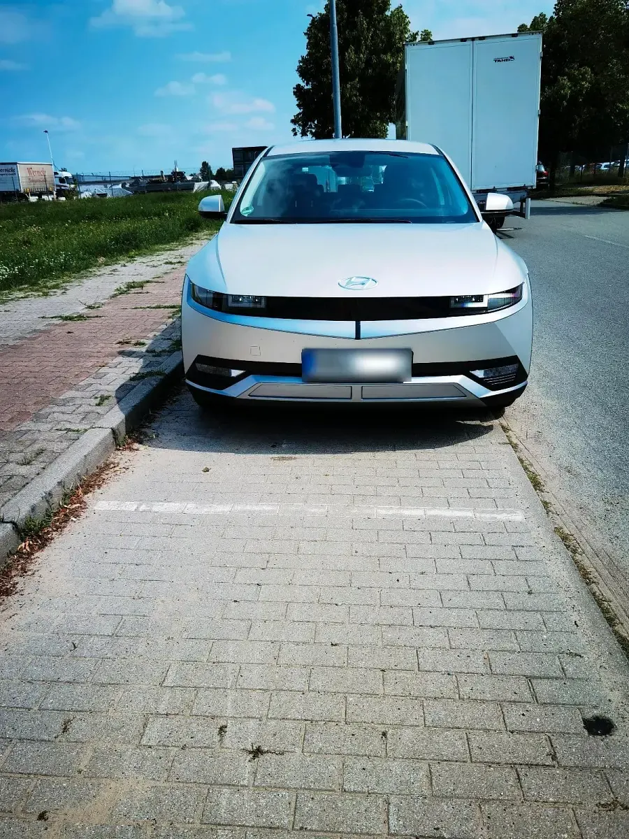 Gebraucht Hyundai Ioniq 5 132 kW (180 PS) 2021 Gold SUV