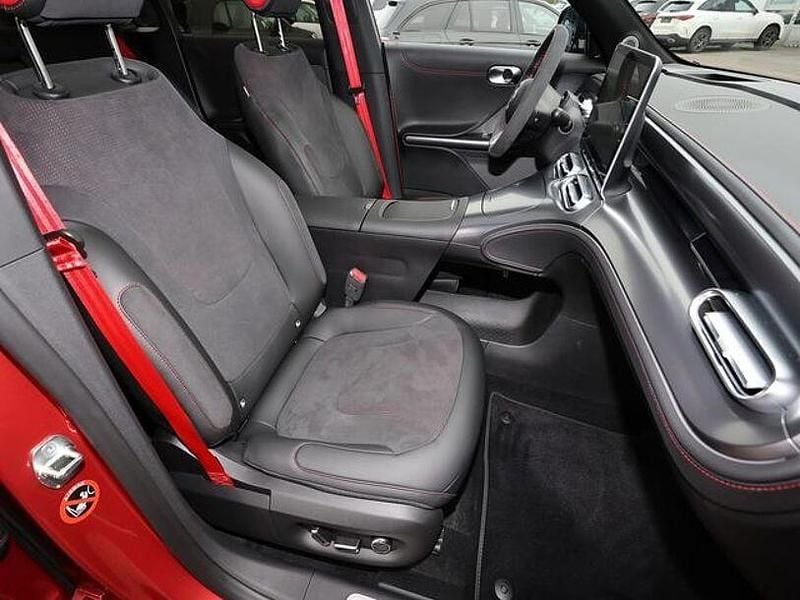 Gebraucht Smart #1 Brabus 314 kW (428 PS) 2025 Laser red SUV