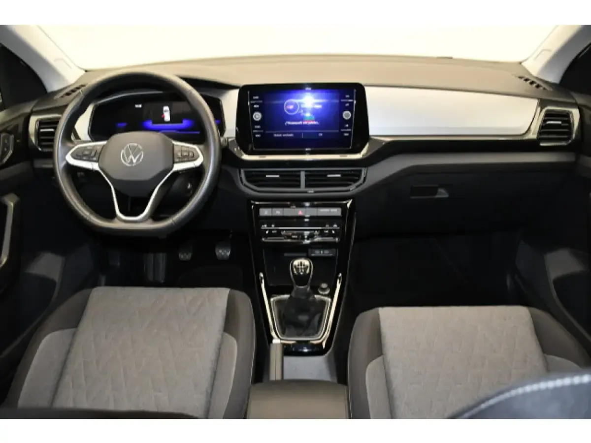Gebraucht VW T-Cross Life 95 PS (69 kW) 2024 SUV