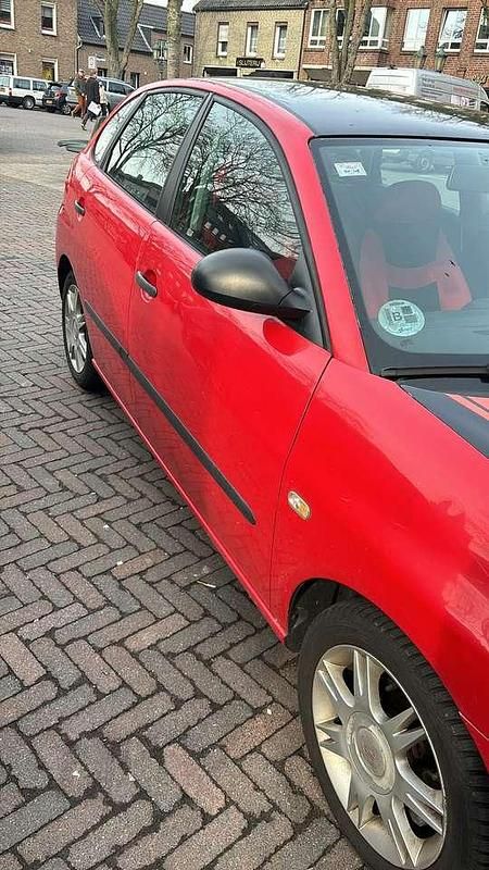 Gebraucht Seat Ibiza 101 PS (74 kW) 2004 Kleinwagen