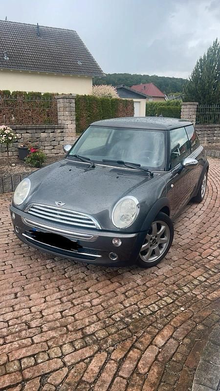 Gebraucht Mini Cooper 116 PS (85 kW) 2007 Grau Kleinwagen