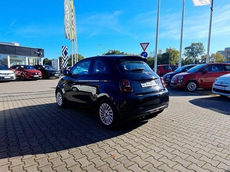 Gebraucht Fiat 500e 2023 Schwarz