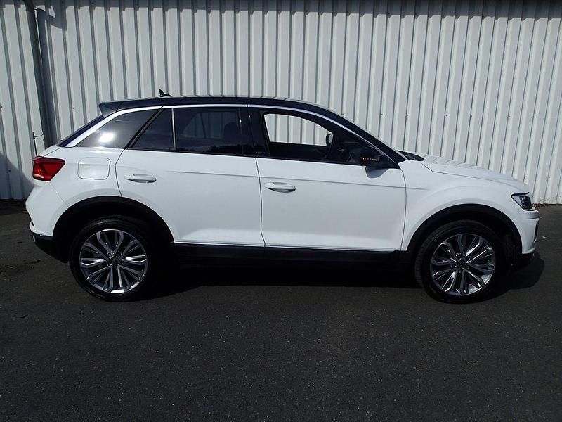 Gebraucht 2021 VW T-Roc Active SUV | 20.799 € (Superpreis) - Bild 1/4