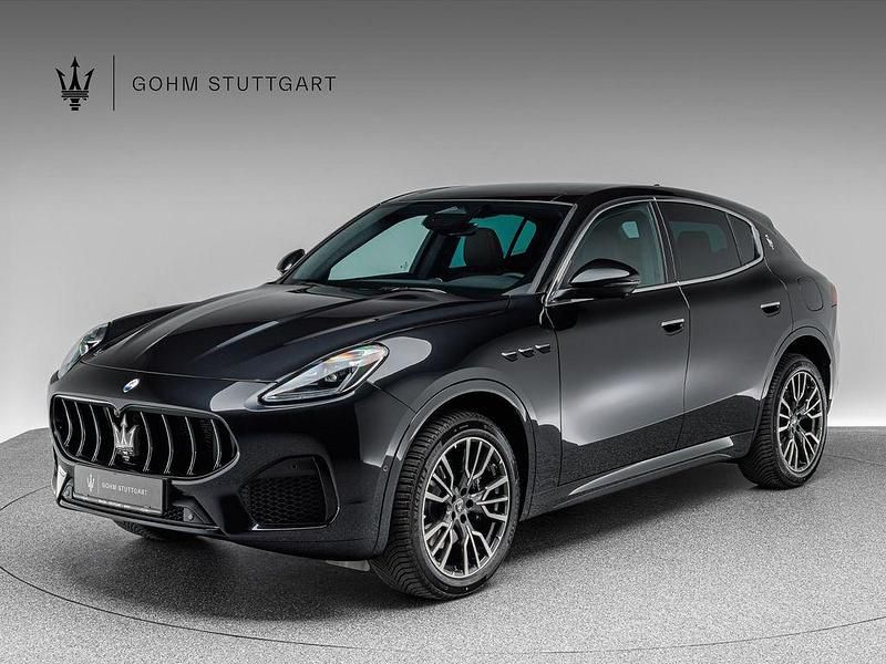 Neu Maserati Grecale 300 PS (220 kW) 2025 Nero tempesta SUV