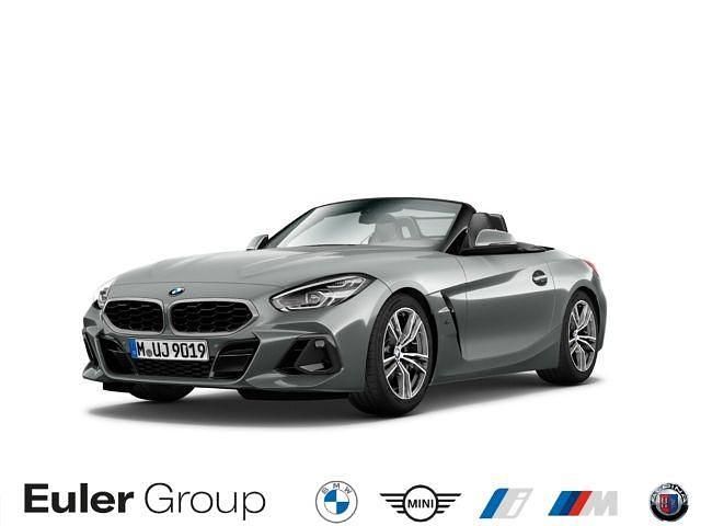 Grau Gebraucht 2025 BMW Z4 Performance Cabrio | 56.299 € - Bild 1/4